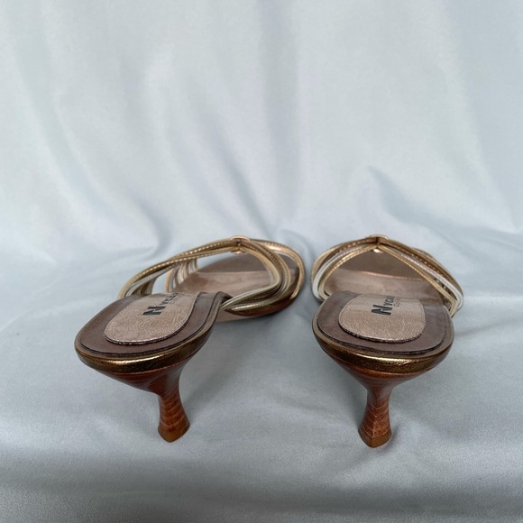 Brown Nygard Heels - Picture 2 of 3